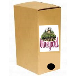 Wine box for 10L bag