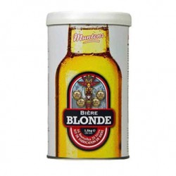 Bière Munton Blonde