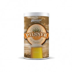 Bière Munton Pilsner