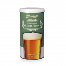 Muntons Connoisseurs Export Pilsner