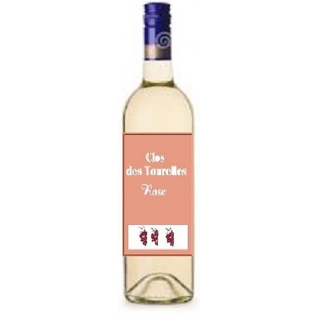 Rose Clos des Tourelles