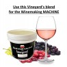 French style Rose  Vineyard's blend for Winemaking MACHINE-makes 12L