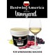 Australian style white Chardonnay Vineyard's blend for Winemaking MACHINE-makes 12L
