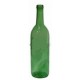 Bottle 750ml green