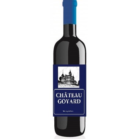 30- Merlot- Château Goyard