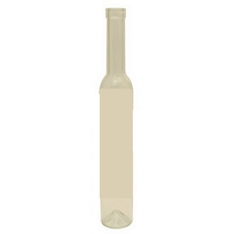 Bellisima Clear bottle 375ml