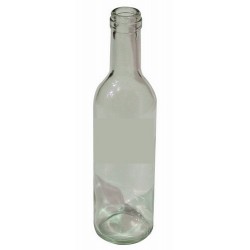 Clear Bordeaux bottle 375ml