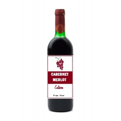 845- Cabernet/Merlot Caldora / Produce in store