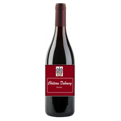 176- French Château Dubourg red / Produce in store