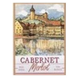 Étiquette Cabernet Merlot (30unité)