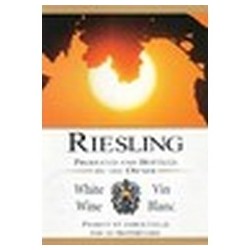 Étiquette Riesling (30unité)