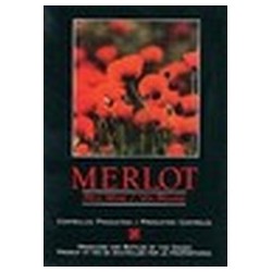 Étiquette Merlot (30unité)