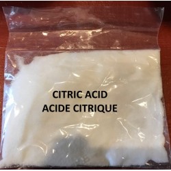 Acide citrique 250gr