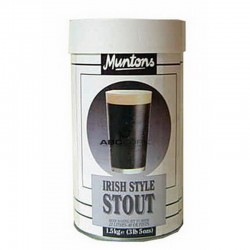 Beer Munton Stout