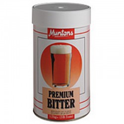 Bière Munton Bitter