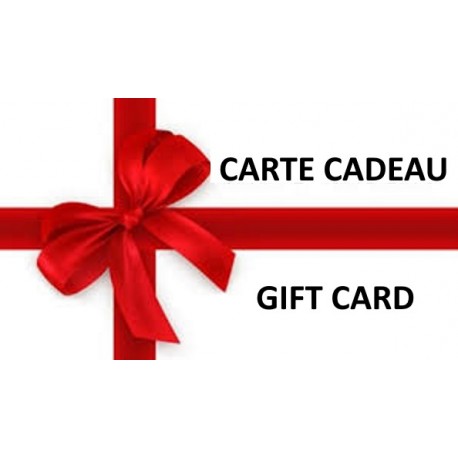 Certficat cadeau