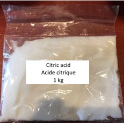 Citirc acid 1 kilo