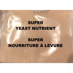 Super yeast nutrient