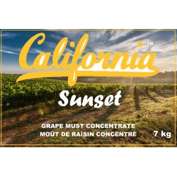 CABERNET SAUVIGNON CALIFORNIA SUNSET