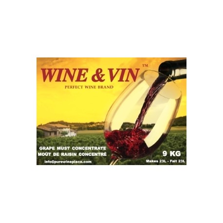 380 Cabernet Sauvignon WINE&VIN